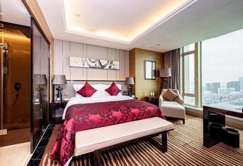اتاق اجرایی, Shenzhen Langyue International