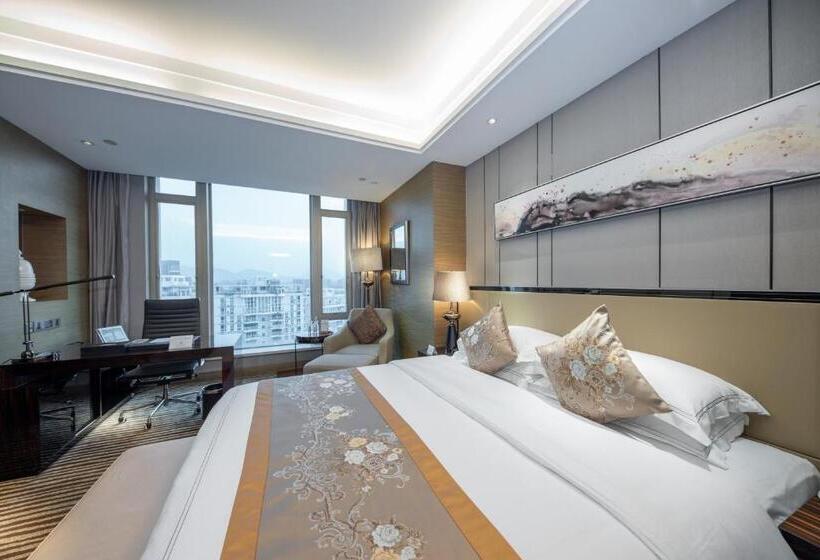 اتاق سوپریور, Shenzhen Langyue International