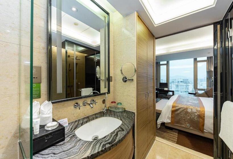 اتاق سوپریور, Shenzhen Langyue International