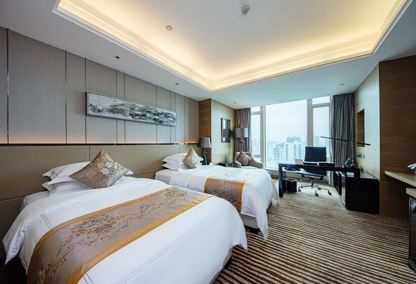 اتاق اجرایی, Shenzhen Langyue International