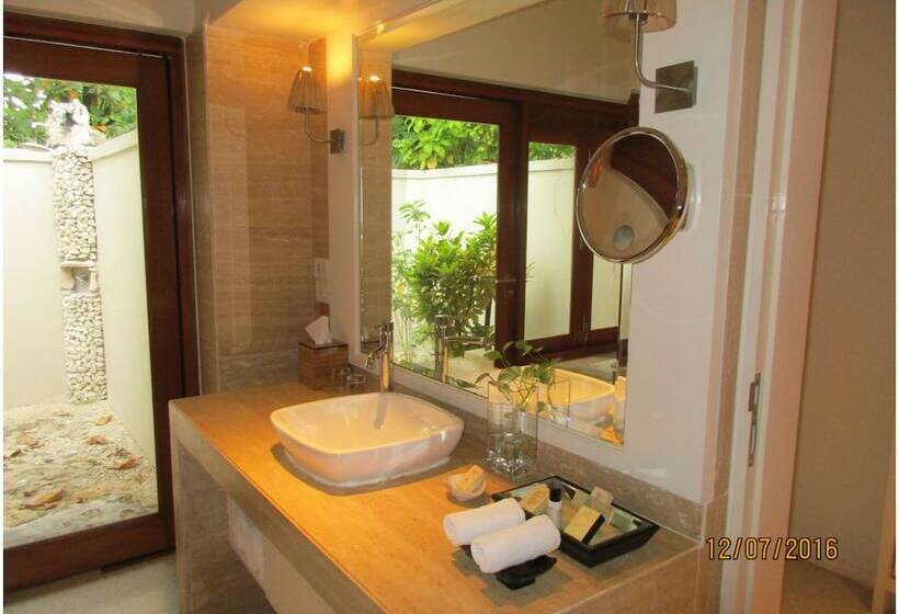 1 Schlafzimmer Deluxe Villa, Taj Coral Reef Resort & Spa