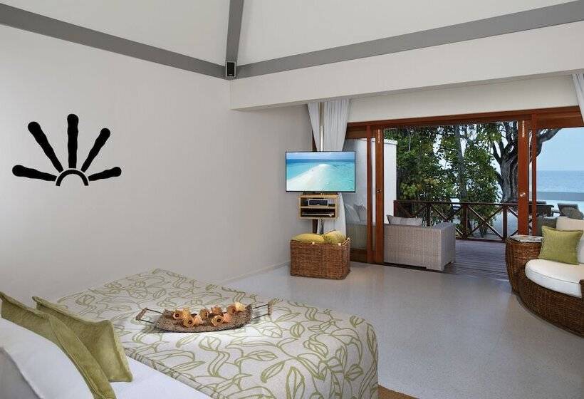 1 Schlafzimmer Deluxe Villa, Taj Coral Reef Resort & Spa