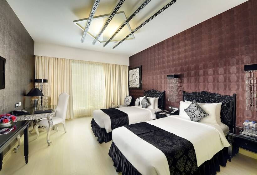 اتاق استاندارد, The Zuri Whitefield, Bangalore