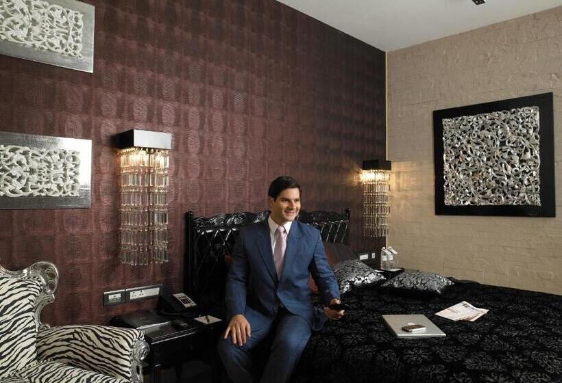 اتاق استاندارد با تخت بزرگ, The Zuri Whitefield, Bangalore