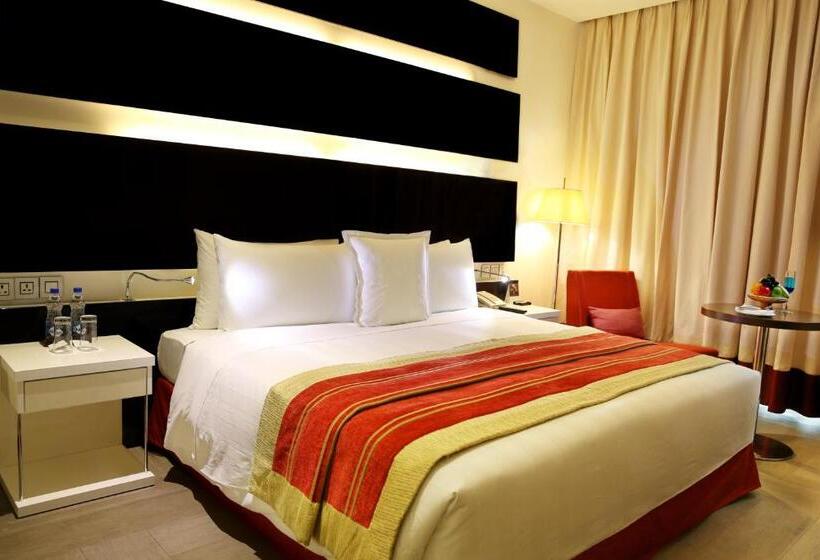 اتاق لوکس, Welcomhotel By Itc Hotels, Dwarka, New Delhi