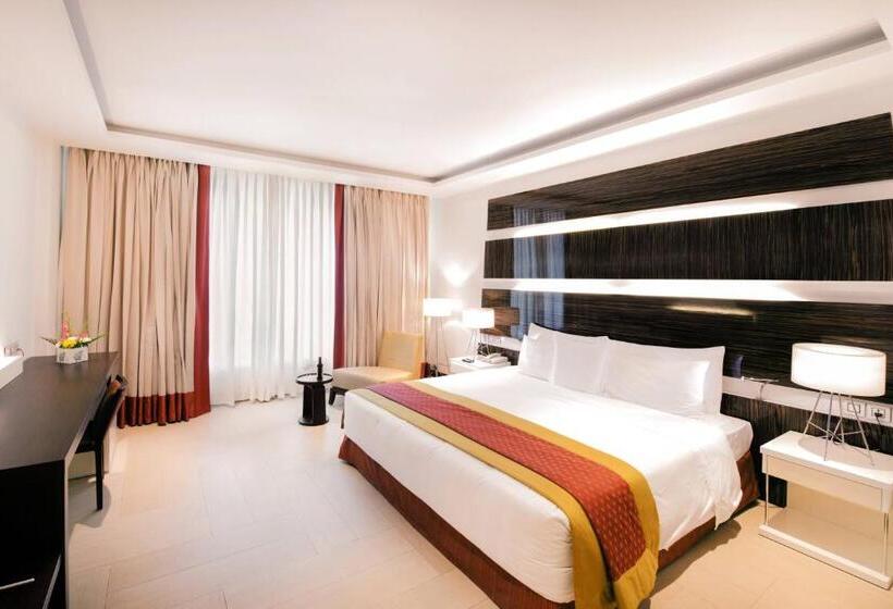 اتاق لوکس, Welcomhotel By Itc Hotels, Dwarka, New Delhi