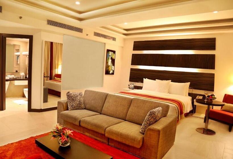 سوییت اجرایی, Welcomhotel By Itc Hotels, Dwarka, New Delhi