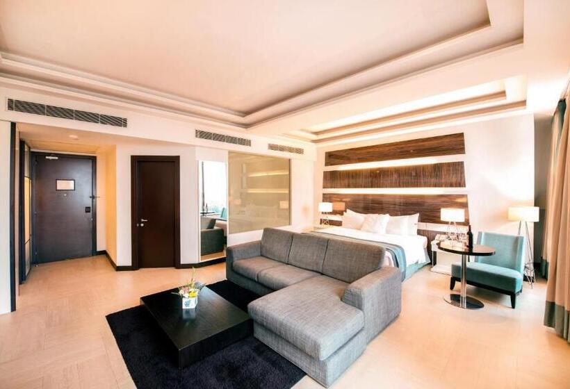 سوییت اجرایی, Welcomhotel By Itc Hotels, Dwarka, New Delhi