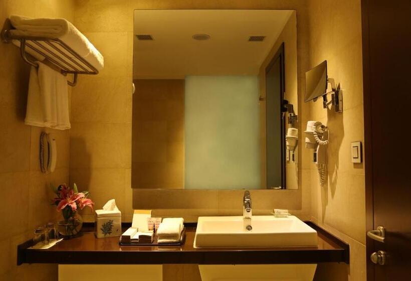 اتاق استاندارد, Welcomhotel By Itc Hotels, Dwarka, New Delhi