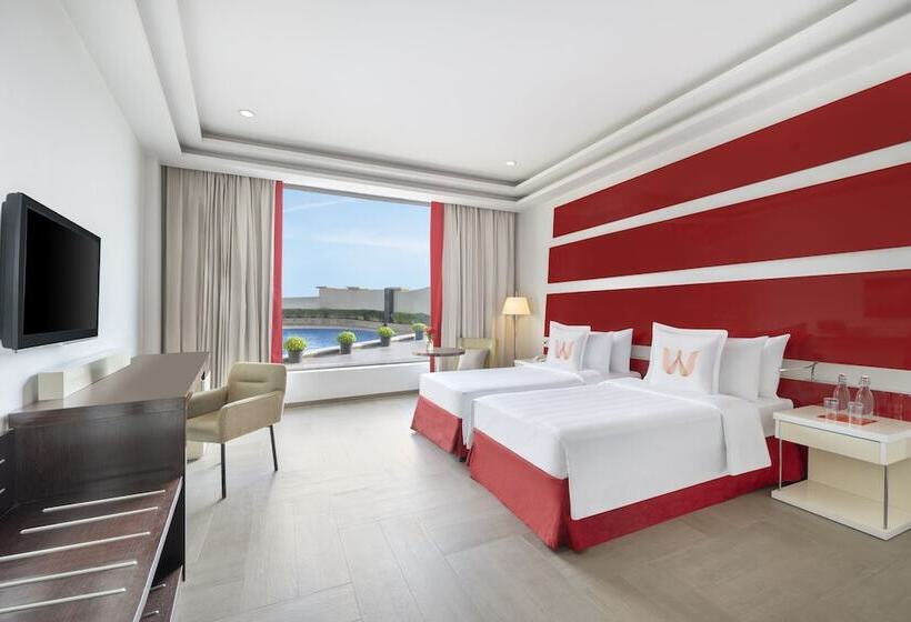 اتاق لوکس, Welcomhotel By Itc Hotels, Dwarka, New Delhi