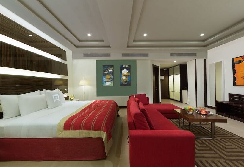 سوییت اجرایی, Welcomhotel By Itc Hotels, Dwarka, New Delhi