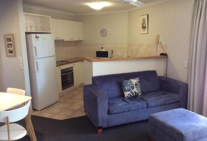 침실 1개 아파트, Portobello Resort Apartments