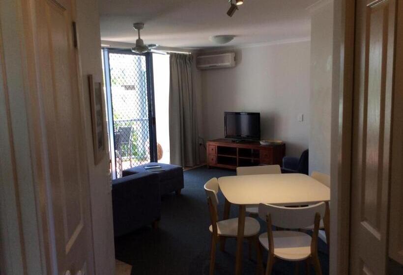 آپارتمان 1 خوابه, Portobello Resort Apartments