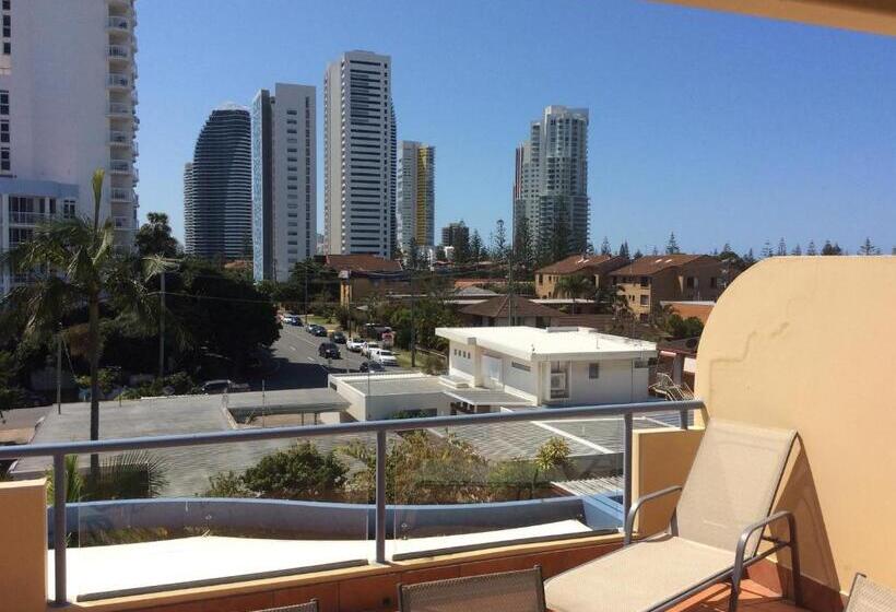 آپارتمان 2 خوابه, Portobello Resort Apartments