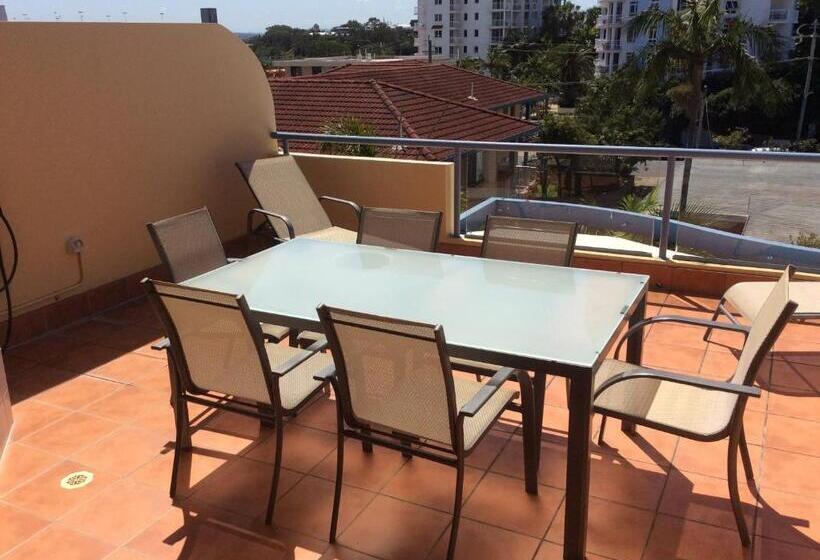 침실 2개 아파트, Portobello Resort Apartments