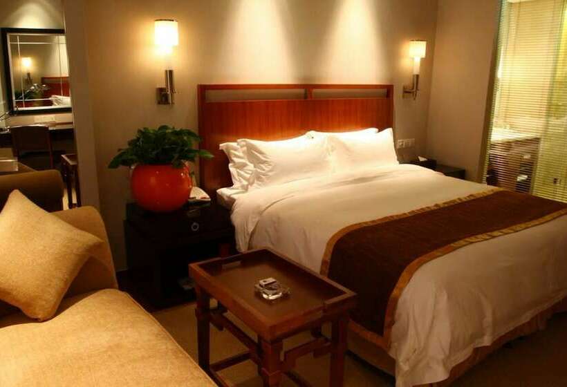 חדר סטנדרט, Richview Hotel Tianjin