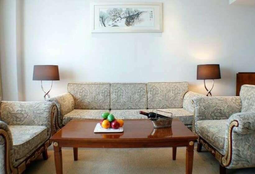 סוויטה אקזקיוטיב, Richview Hotel Tianjin