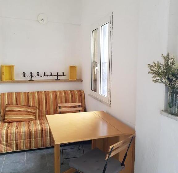 Appartamento 1 Camera da Letto Piano Terra, Cà Bartolomeo
