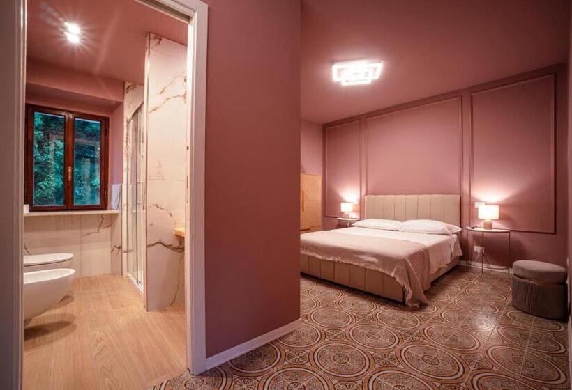 Номер Стандарт, La Rosa Del Rabbi Room&breakfast