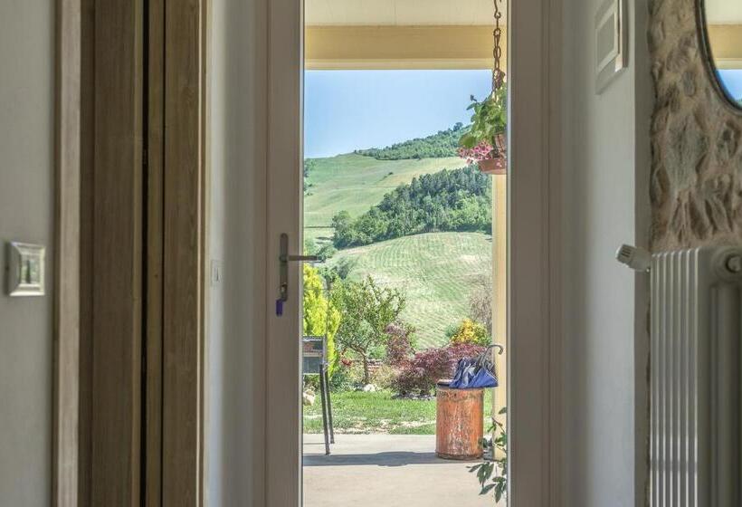 Дом 1 Спальня, Panfilo Farmhouse