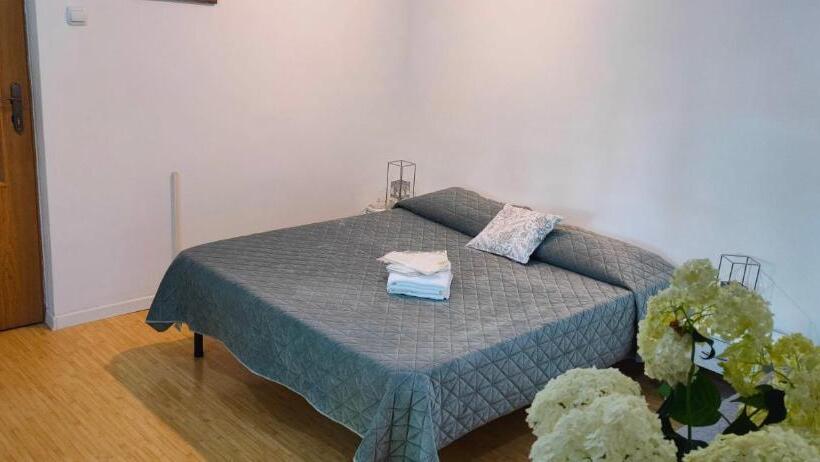 Семейный Номер Совместный Санузел, Casa Magnolia