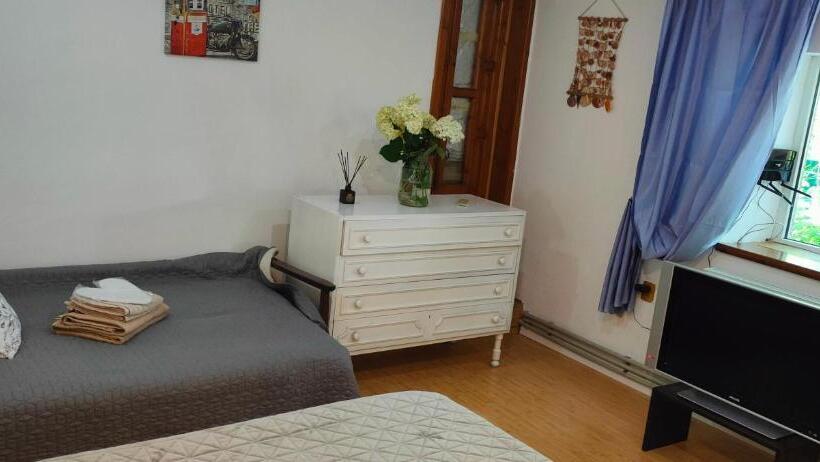 Семейный Номер Совместный Санузел, Casa Magnolia