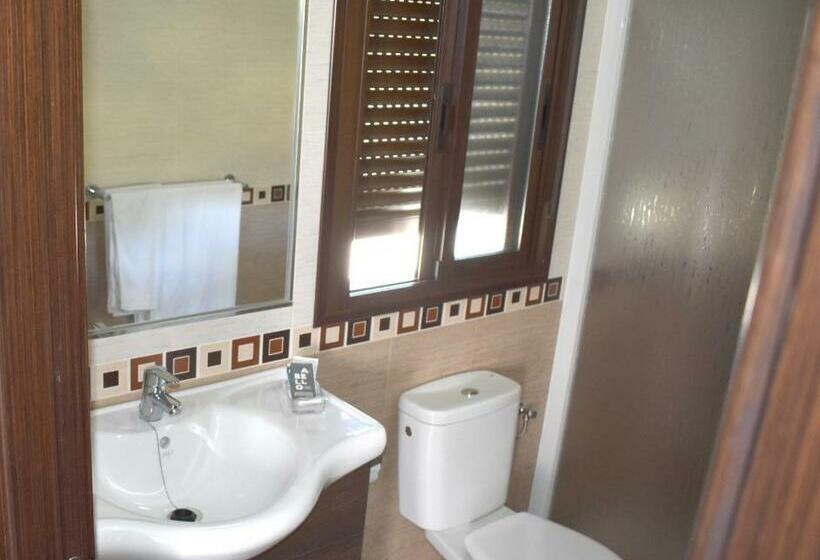 اتاق استاندارد با تراس, Iznájar Suites