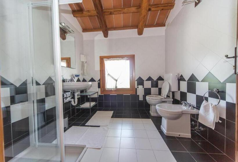 Четырехместный Номер Стандарт, Agriturismo Cjasal Di Pition