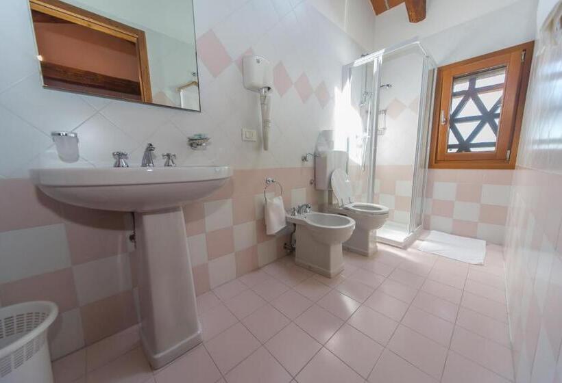 Номер Стандарт Индивидуальный, Agriturismo Cjasal Di Pition