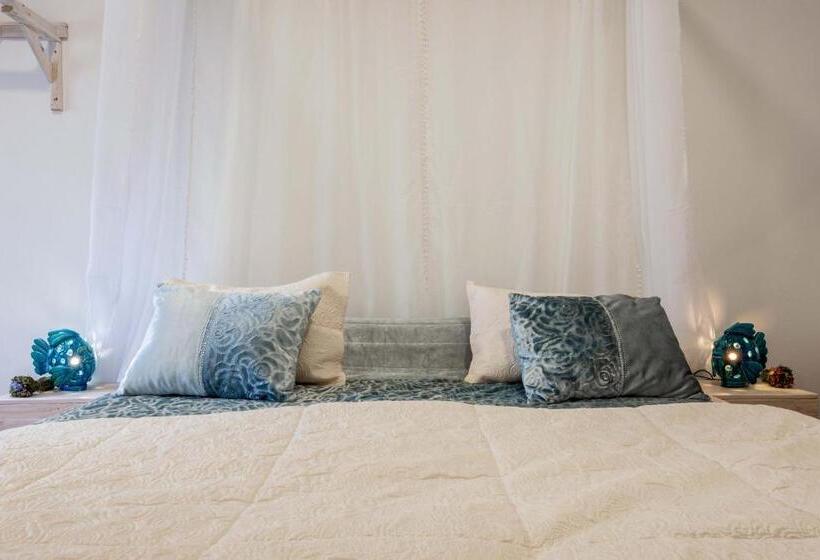 套房, O Quintal Guesthouse