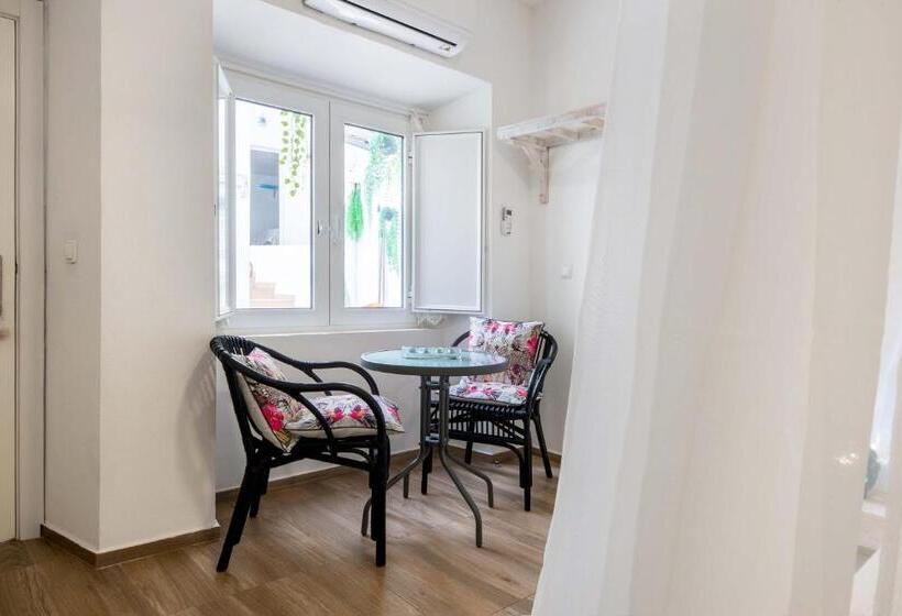 套房, O Quintal Guesthouse