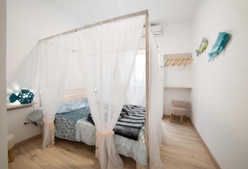 标准间, O Quintal Guesthouse