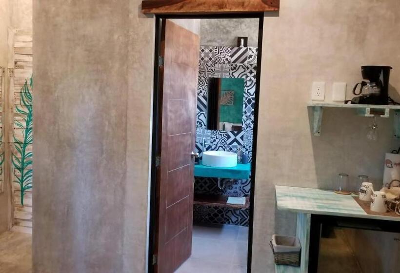 Suite con Balcone, Trece Lunas Tulum   Enchanted Resort