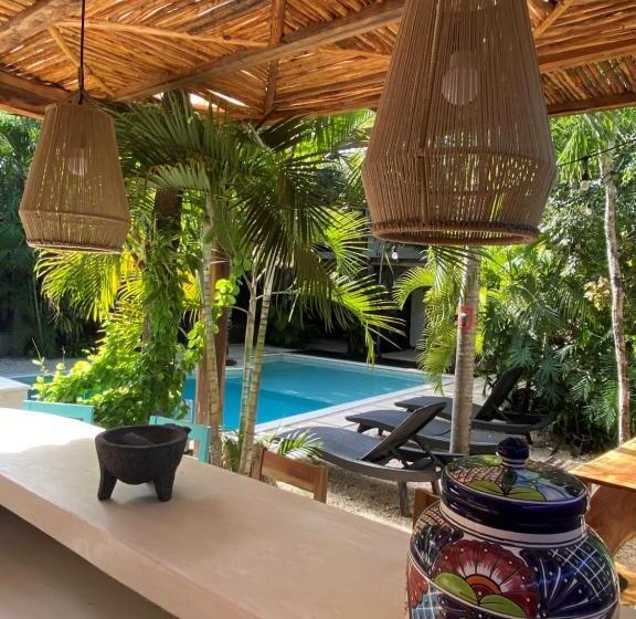 Monolocale Standard, Trece Lunas Tulum   Enchanted Resort