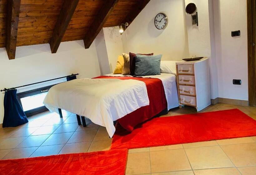 Полулюкс, Viaggio Della Vita B&b