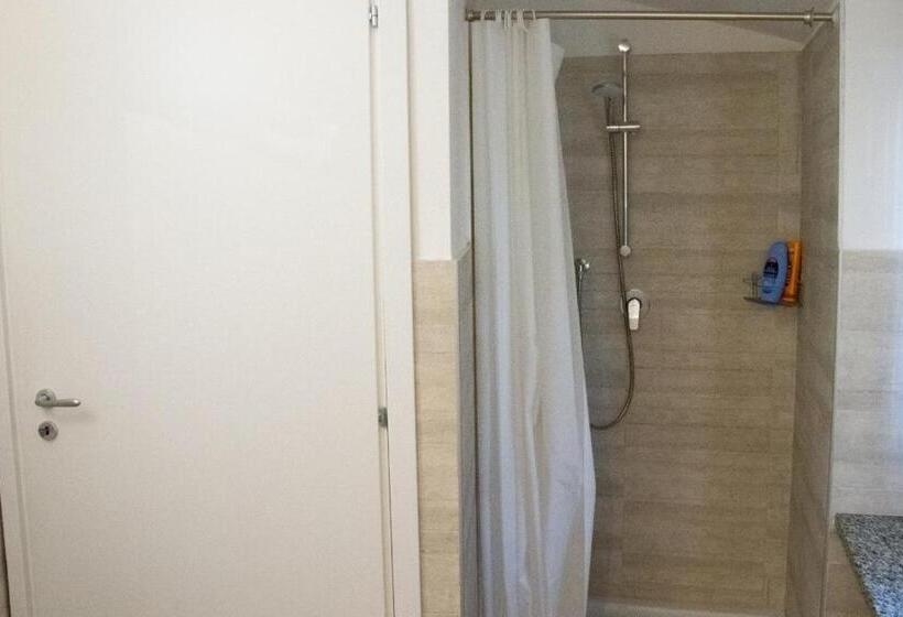 Habitación Estándar con Balcón, Centrale