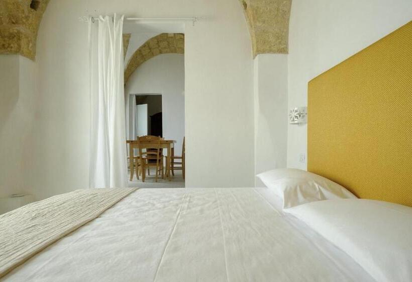 带2个卧室的公寓, Corte Scarcia