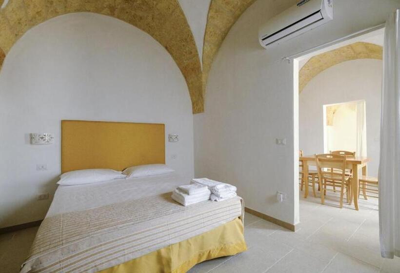 带2个卧室的公寓, Corte Scarcia