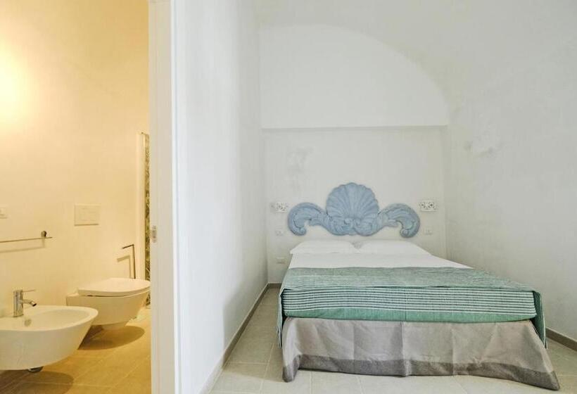 带1个卧室的公寓, Corte Scarcia
