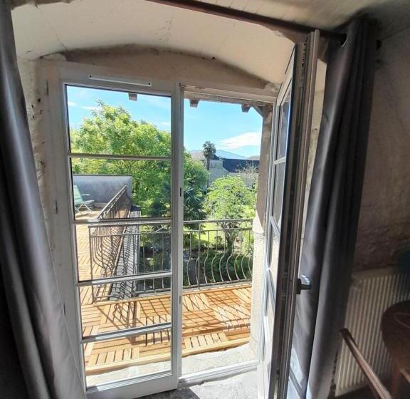 Номер Стандарт Трехместный, Chambres D Hôtes L Oustal