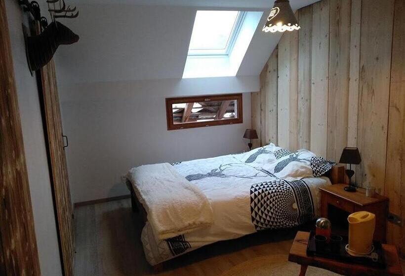 Семейный Номер, Chambres D Hôtes Olachat Proche Annecy