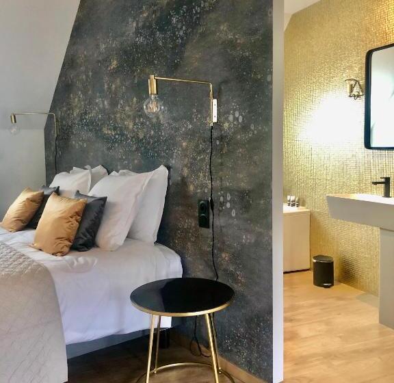 Номер Deluxe, La Maison Gervaiserie & Spa