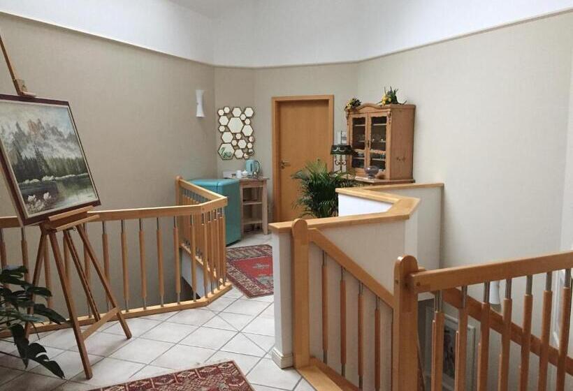 발코니가 있는 스위트, Villa Auszeit