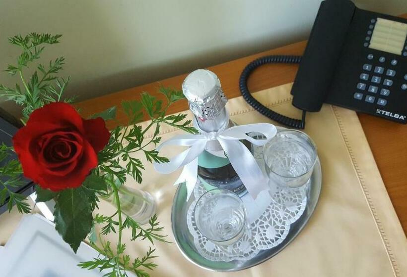 Номер Стандарт, Pension Waldfrieden
