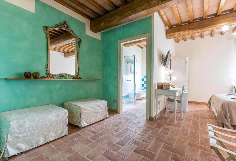 Четырехместный Номер Стандарт, B&b Pietra A Padule