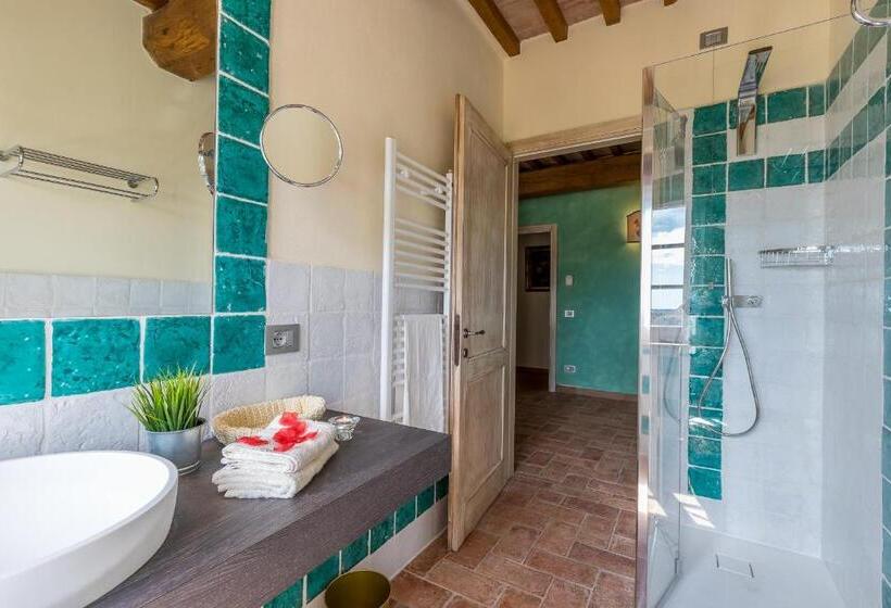 Четырехместный Номер Стандарт, B&b Pietra A Padule