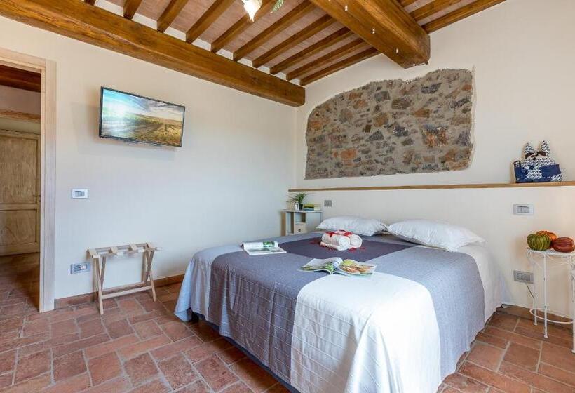 Номер Стандарт Трехместный, B&b Pietra A Padule