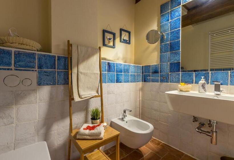 Номер Стандарт Трехместный, B&b Pietra A Padule