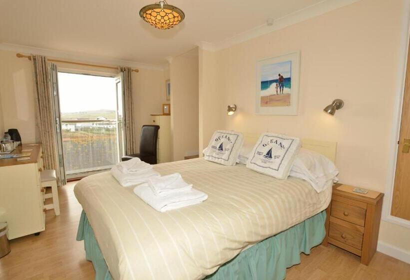 חדר סטנדרט נוף לים, The Penellen Guest Accommodation Room Only