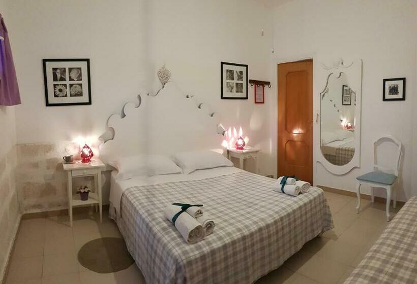 اتاق استاندارد سه نفره, Casale Terra Sole B&b